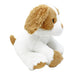 Jesse & Lulu - Jesse & Lulu Puppy Dog Plush & Rattle Toy
