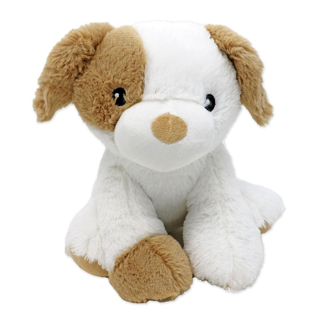 Jesse & Lulu - Jesse & Lulu Puppy Dog Plush & Rattle Toy