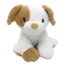 Jesse & Lulu - Jesse & Lulu Puppy Dog Plush & Rattle Toy