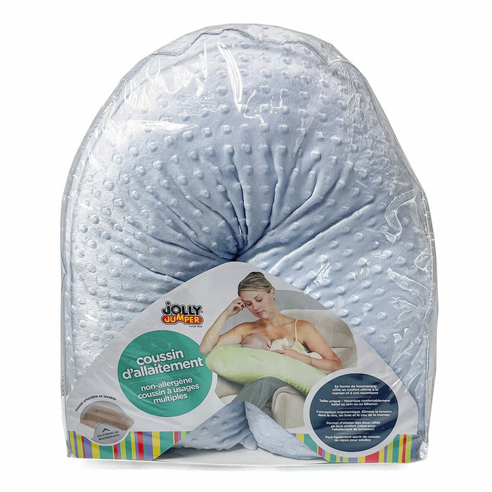 Jolly Jumper Boomerang Nursing Pillow