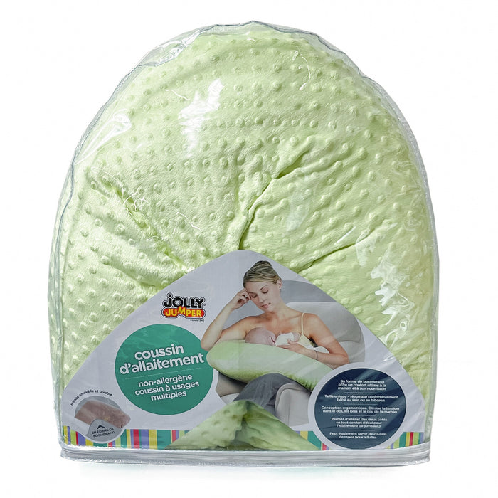 Jolly Jumper Boomerang Nursing Pillow