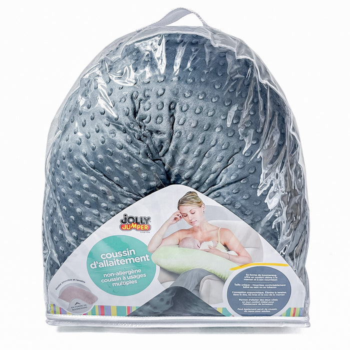 Jolly Jumper Boomerang Nursing Pillow