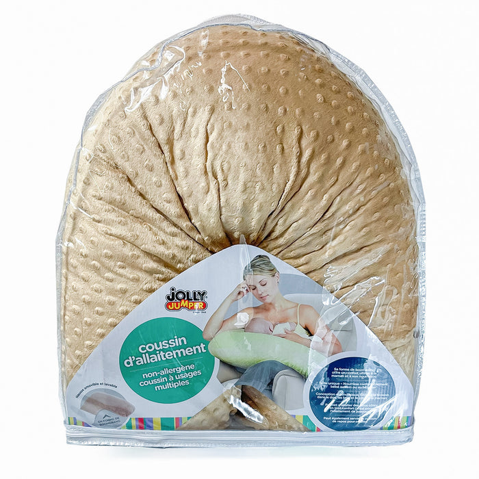 Jolly Jumper Boomerang Nursing Pillow