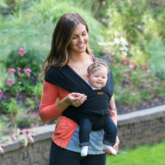 JJ Cole® - JJ Cole Agility Flex™ Stretch Baby Carrier – Infant Carrier to Toddler