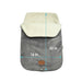 JJ Cole® - JJ Cole Bundle Me Baby Bunting Bag – Graphite | Cozy, Weather-Resistant Infant Cover