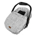 JJ Cole® - JJ Cole Car Seat Cover Graphite