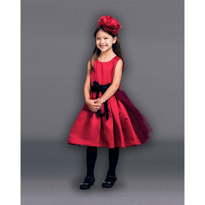 Jo-Ella - Jo-Ella Claire Satin Dress