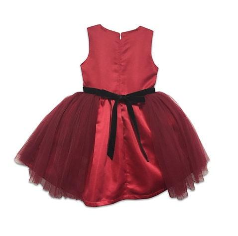 Jo-Ella - Jo-Ella Claire Satin Dress