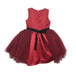 Jo-Ella - Jo-Ella Claire Satin Dress