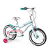 John Deere - John Deere 16 Inch Bluebird Kids' Bicycle with Removable Training Wheels