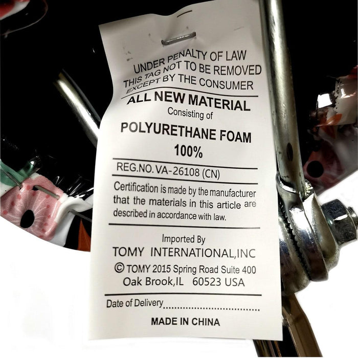 John Deere - John Deere 16 Inch Bluebird Kids' Bicycle with Removable Training Wheels