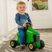 John Deere - John Deere - John Deere Sit-N-Scoot Tractor - Kids' Ride On Toy