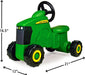 John Deere - John Deere - John Deere Sit-N-Scoot Tractor - Kids' Ride On Toy