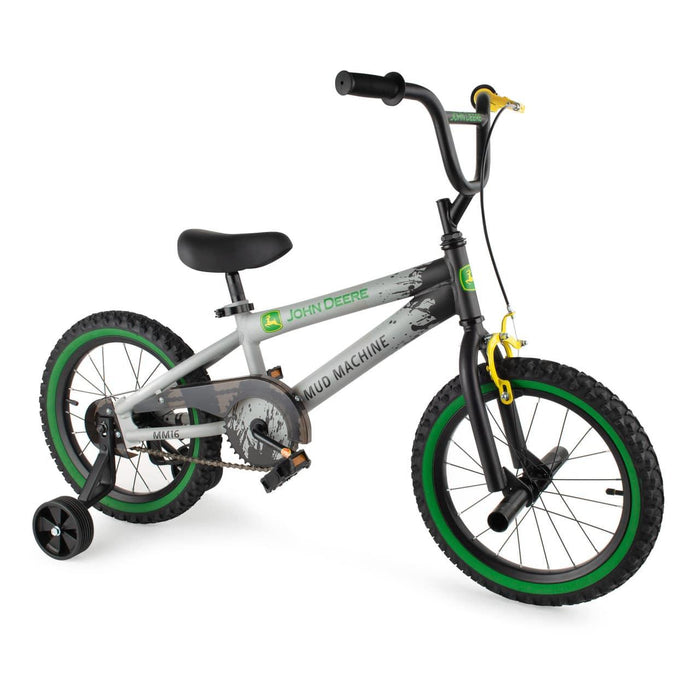 Bike with removable training wheels hotsell