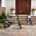 John Deere - John Deere Mud Machine Kid's Bicycle with Removable Training Wheels