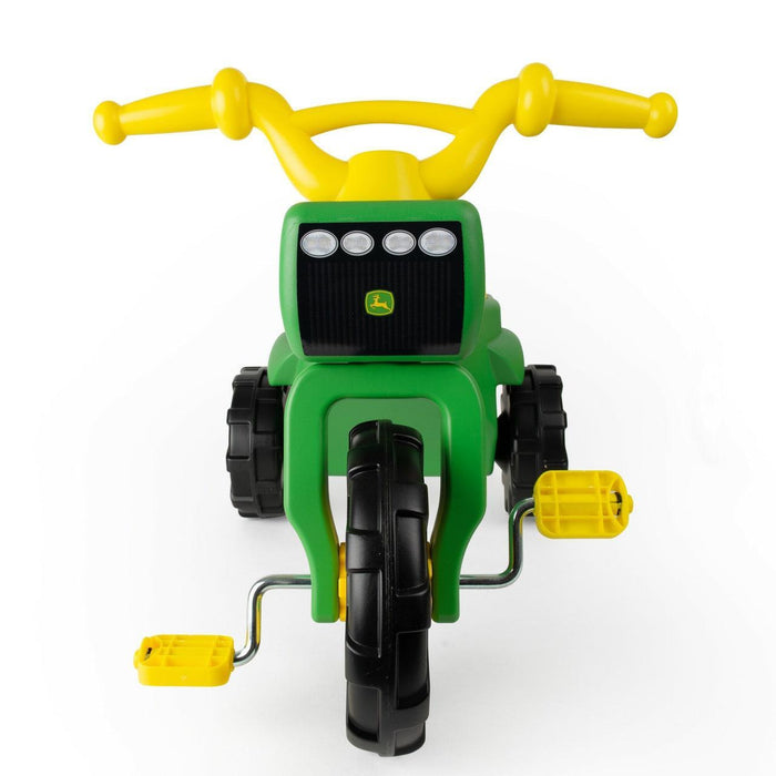 John Deere - John Deere Pedal Trike And Wagon