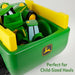 John Deere - John Deere Pedal Trike And Wagon