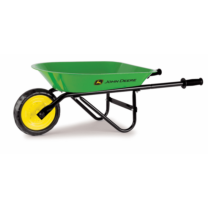 John Deere - John Deere Steel Wheelbarrow