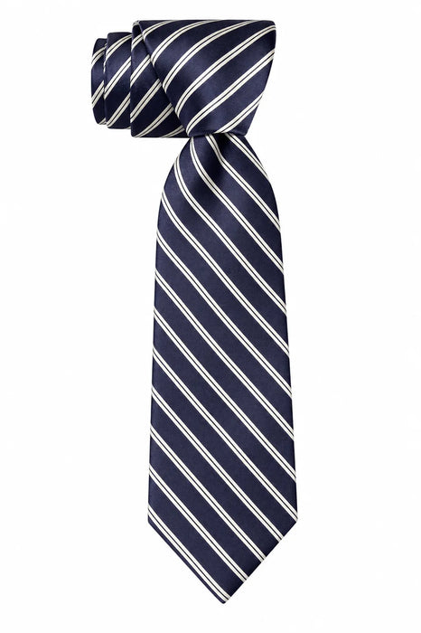 Johnson Creation® Boys 5-Piece Blue Suit Set Style 3302 Sizes 2-18