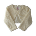 Jolene® - Jolene® Girls' Long Sleeve Bolero Shrug – Elegant Occasionwear