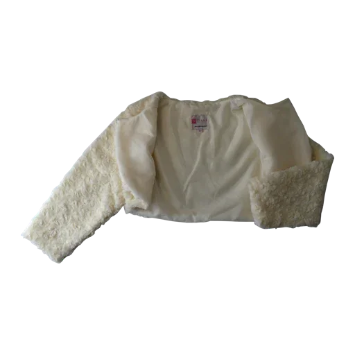 Jolene® - Jolene® Girls' Long Sleeve Bolero Shrug – Elegant Occasionwear