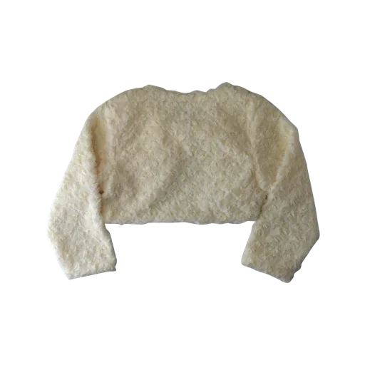 Jolene® - Jolene® Girls' Long Sleeve Bolero Shrug – Elegant Occasionwear