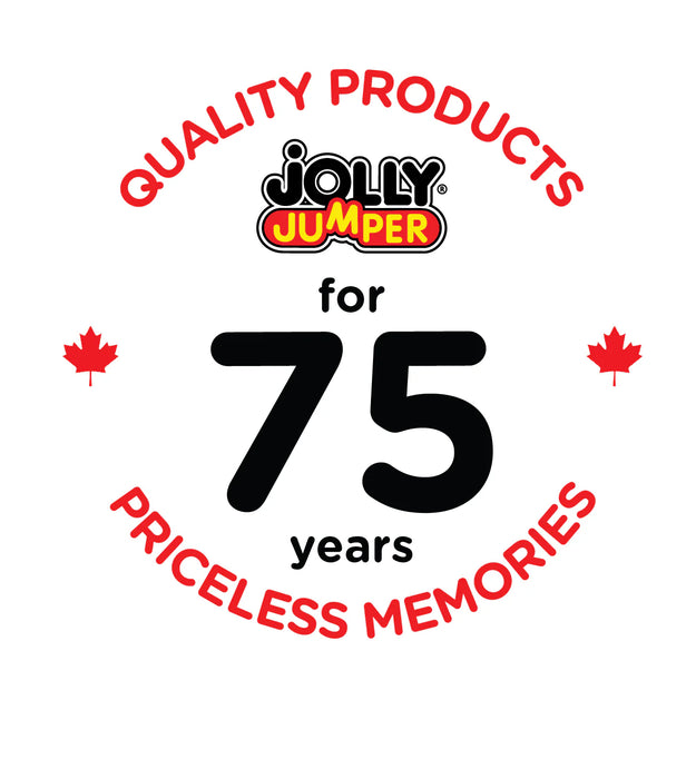 Le trotteur pour bébé original avec support et pince de porte 112