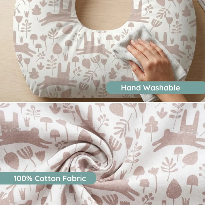 Jolly Jumper Le coussin d'allaitement Baby Sitter