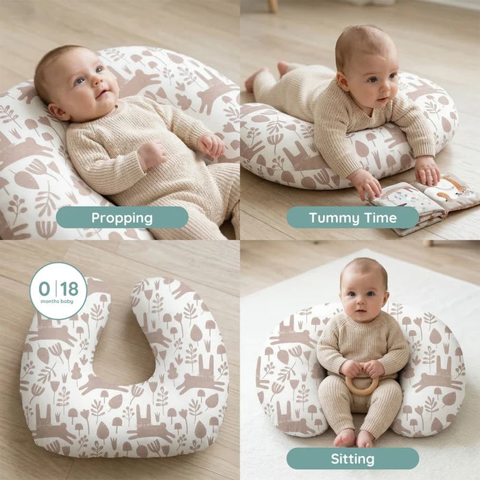 Jolly Jumper Le coussin d'allaitement Baby Sitter