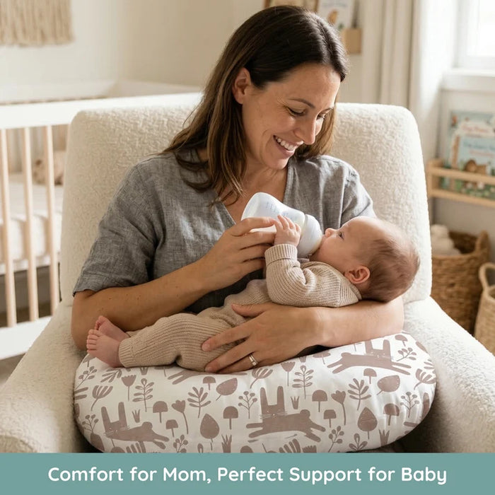 Jolly Jumper Le coussin d'allaitement Baby Sitter