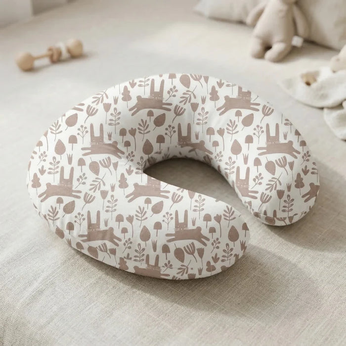 Jolly Jumper Le coussin d'allaitement Baby Sitter