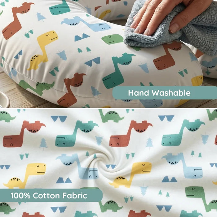 Jolly Jumper Le coussin d'allaitement Baby Sitter
