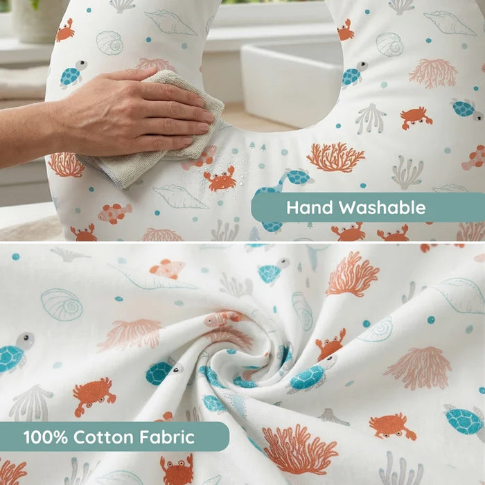 Jolly Jumper Le coussin d'allaitement Baby Sitter