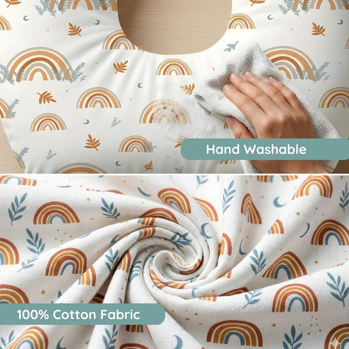 Jolly Jumper Le coussin d'allaitement Baby Sitter