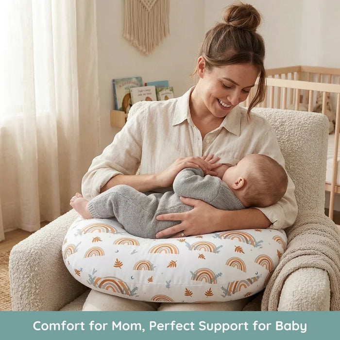 Jolly Jumper Le coussin d'allaitement Baby Sitter