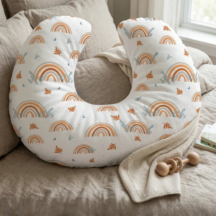 Jolly Jumper Le coussin d'allaitement Baby Sitter