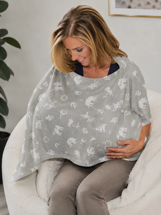 Jolly Jumper Poncho nourrice