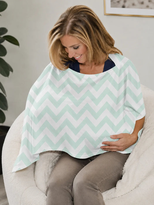 Jolly Jumper Poncho nourrice