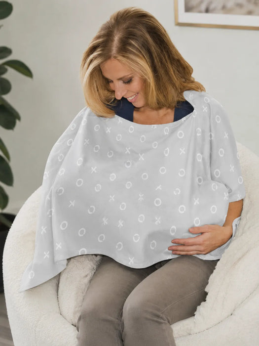 Jolly Jumper Poncho nourrice