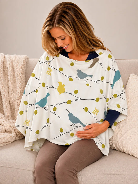 Jolly Jumper Poncho nourrice
