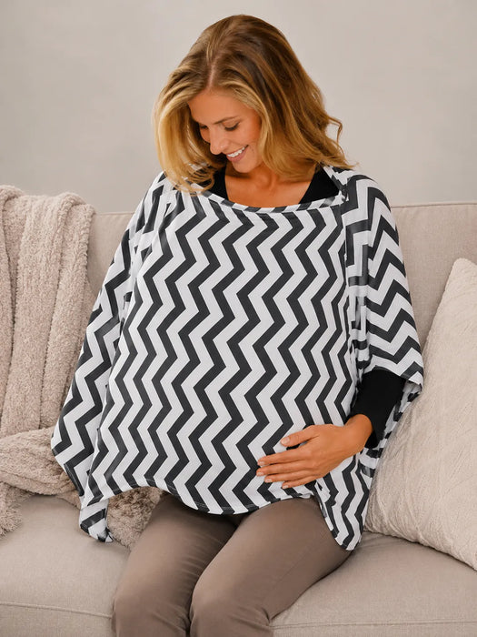 Jolly Jumper Poncho nourrice