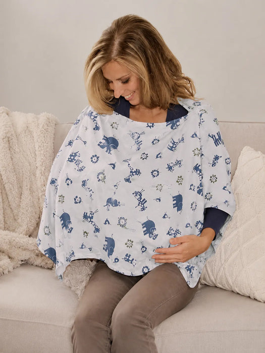 Jolly Jumper Poncho nourrice