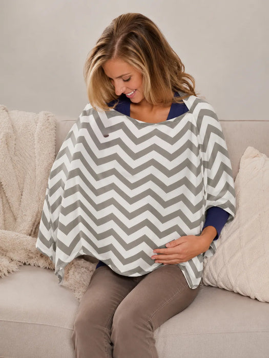 Jolly Jumper Poncho nourrice