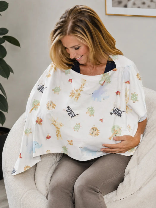 Jolly Jumper Poncho nourrice