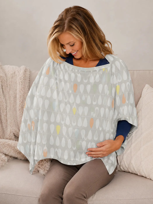Jolly Jumper Poncho nourrice