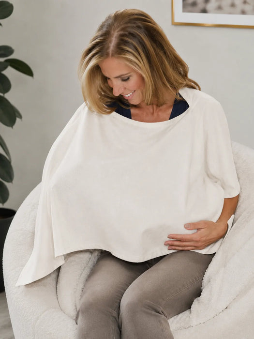 Jolly Jumper Poncho nourrice
