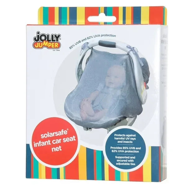 Jolly Jumper® - Jolly Jumper® Solarsafe Infant Car Seat Net