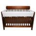 Jolly Jumper® - Soft Rail - Crib Rail Protector / Crib Teething Guard