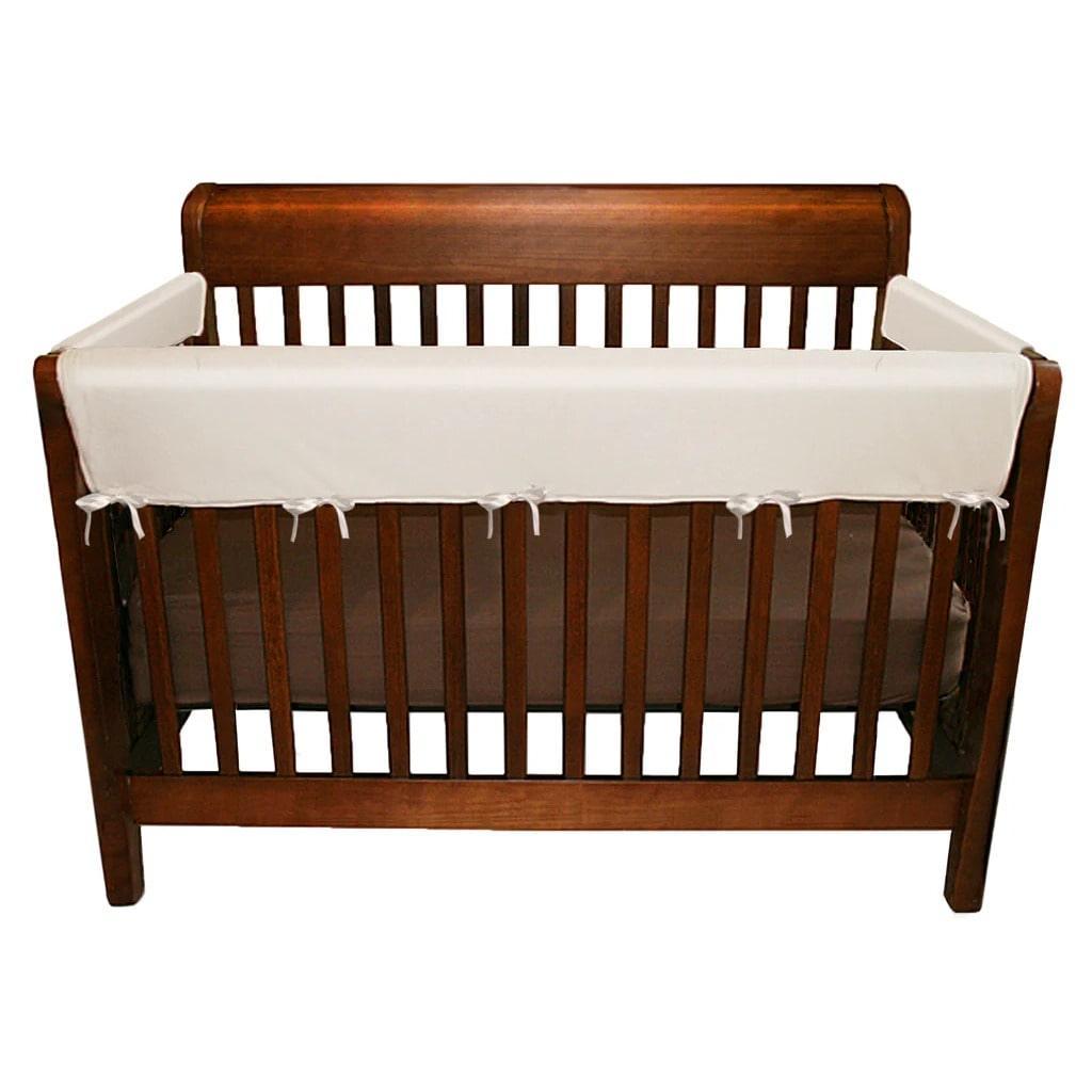 Jolly Jumper® - Soft Rail - Crib Rail Protector / Crib Teething Guard
