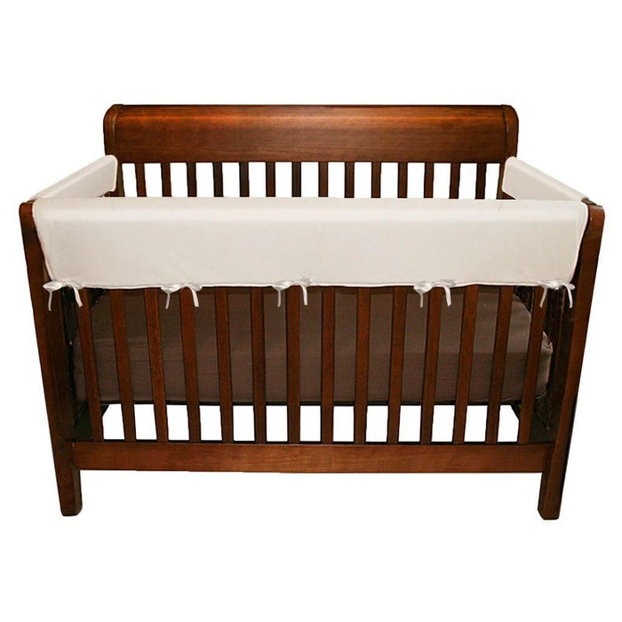 Jolly Jumper® - Soft Rail - Crib Rail Protector / Crib Teething Guard